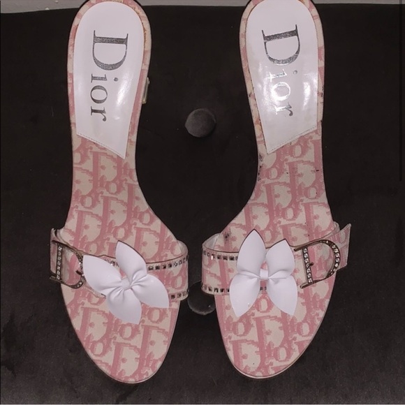 Dior vintage mules! - Picture 1 of 7